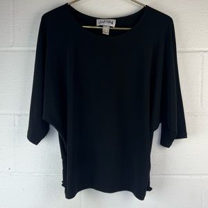 Joseph Ribkoff Black Top, 6